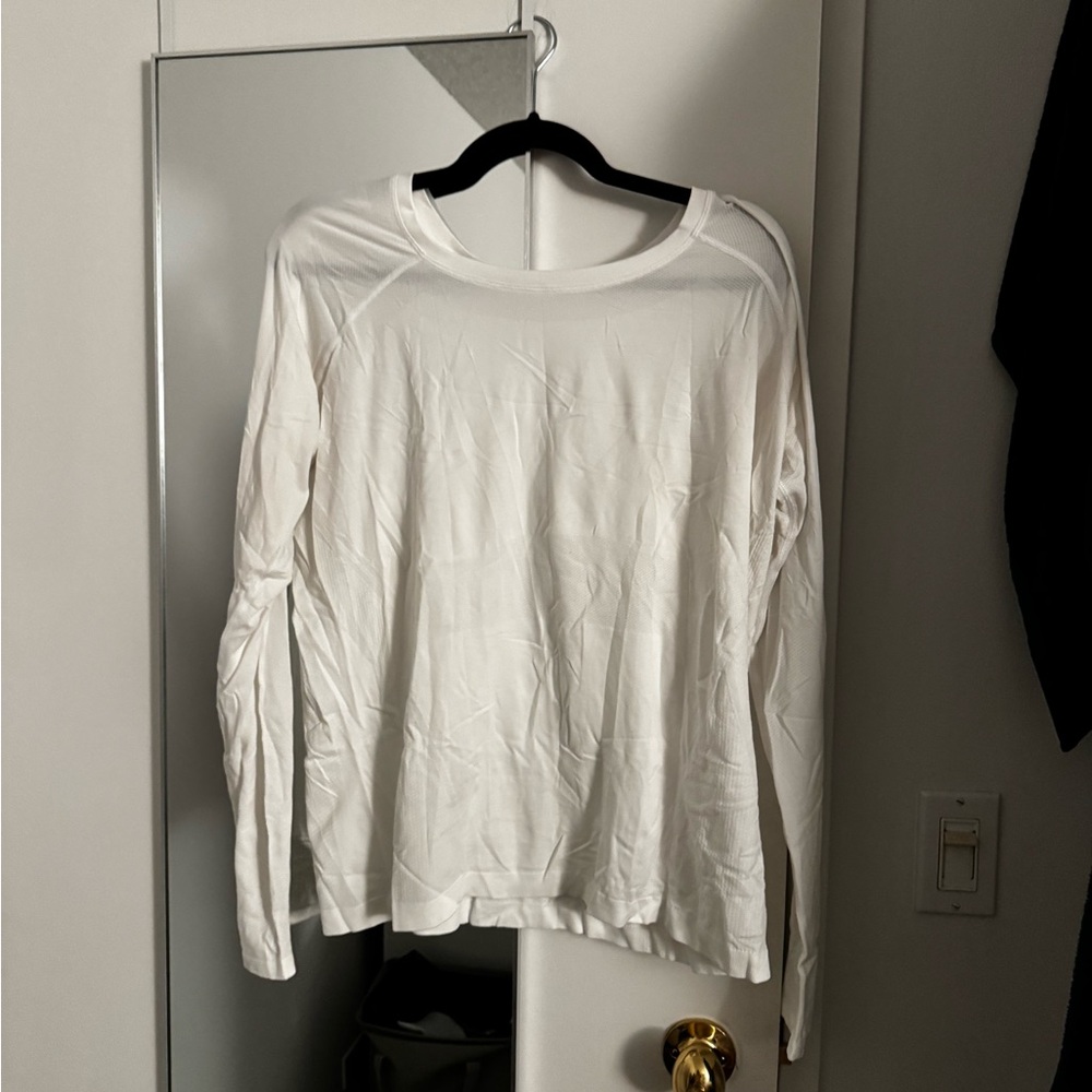 Athleta | long sleeve top